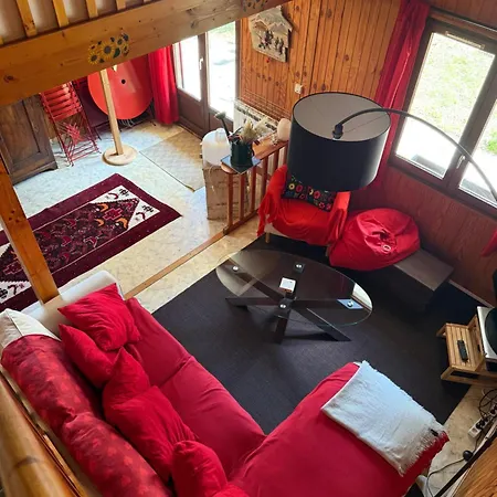 木屋 Les De 巴斯洛内特