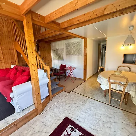 Domek alpejski Les De