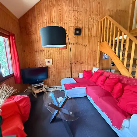 Chalet Les De Barcelonnette