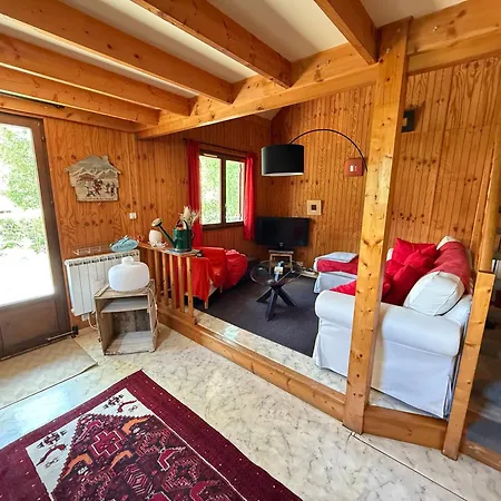 Les De Chalet Barcelonnette