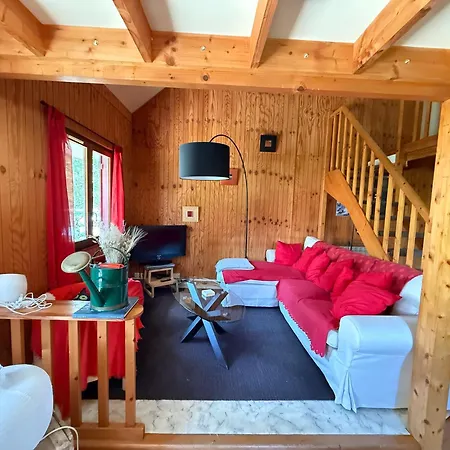 Chalet Les De Barcelonnette