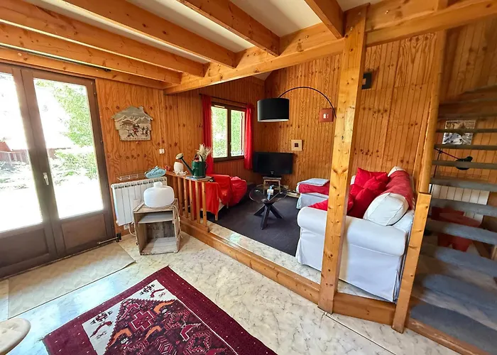 Les De Chalet Barcelonnette